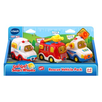 Vtech 2025 ambulance car